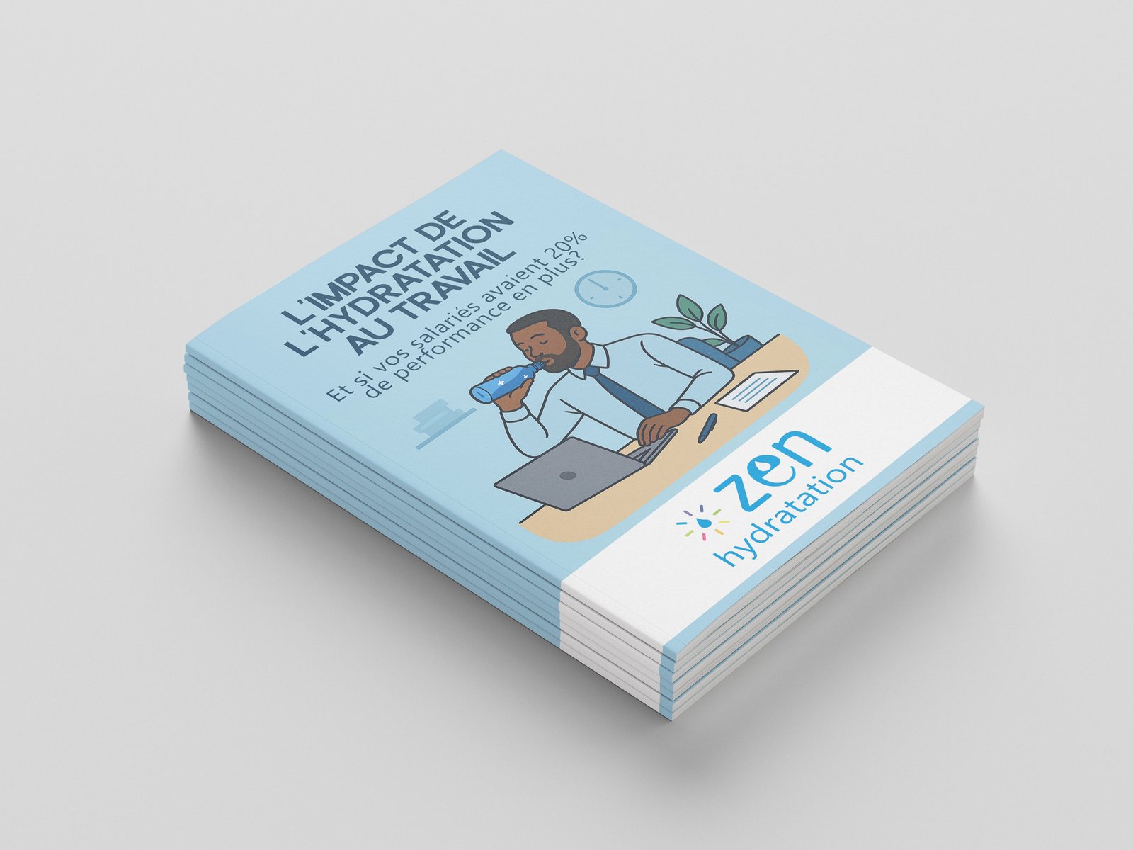 Mockup ebook Zen Hydratation